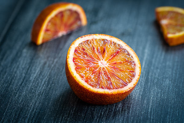 Flavour of the Month - Blood Orange