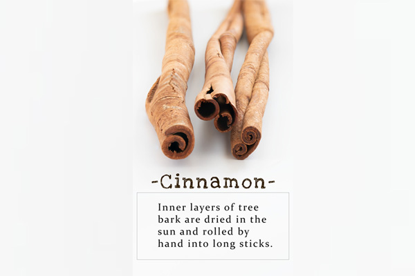 Weekly Challange - Cinnamon