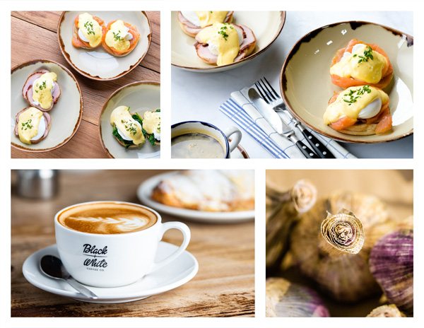 Food Photography - Camera Angles