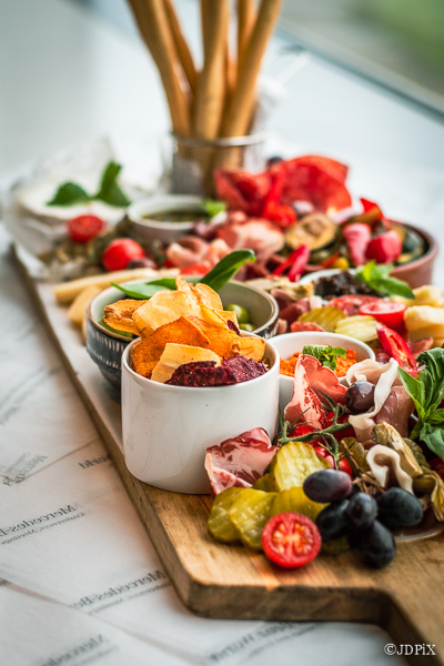 Antipasto Sharing Boards 