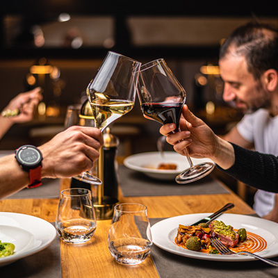 Byfleet High Street Restaurant Customers