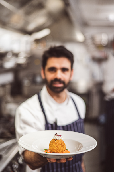 Clava Restaurant Head Chef