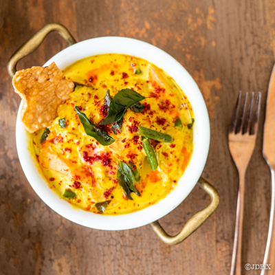 Fish Curry from Bombay Story at Berkshire