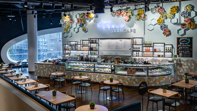 Gran Cafe San Carlo Birmingham