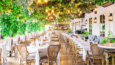 Alto Restaurant, Selfridges, Oxford Street