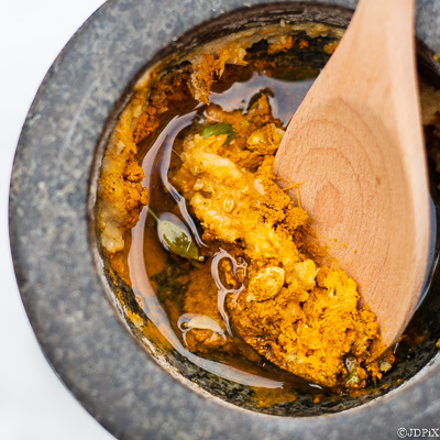 Homemade Curry spice mix