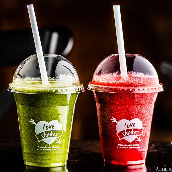 Tipple Hut Fruit Smoothies