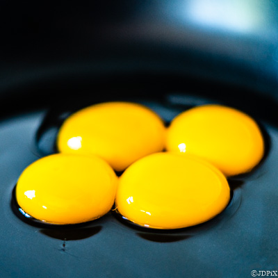 Organic Egg Yolks