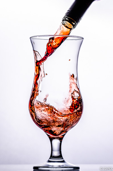 Surrey Albury Vineyard pouring wine